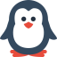 Penguin Penalty Icon